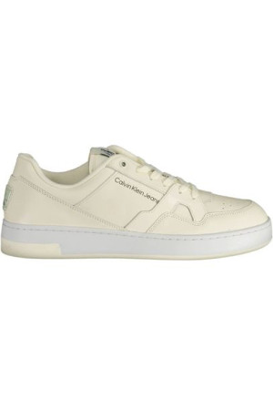"męskie Buty Sportowe Calvin Klein White"