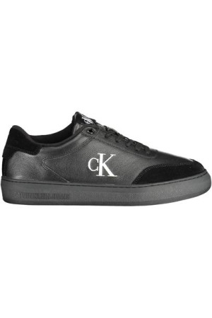 "męskie Buty Sportowe Calvin Klein Czarne"