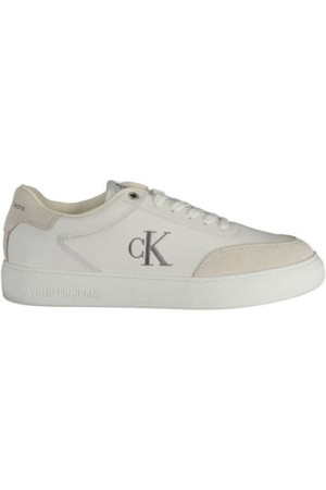 "męskie Buty Sportowe Calvin Klein White"