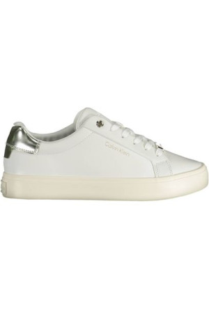 "buty Sportowe Damskie Calvin Klein White"