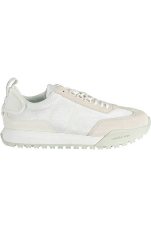 "męskie Buty Sportowe Calvin Klein White"