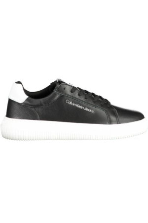 "męskie Buty Sportowe Calvin Klein Czarne"