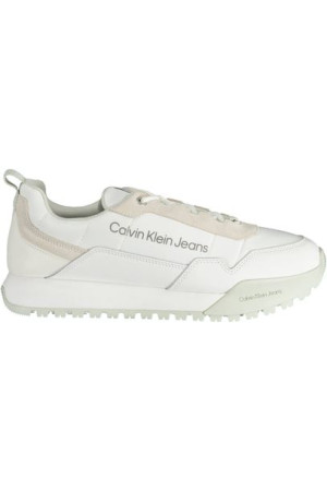 "męskie Buty Sportowe Calvin Klein White"