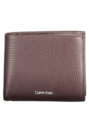 "portfel Męski Calvin Klein Brązowy"