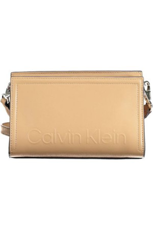 "brązowa Torba Damska Calvin Klein"