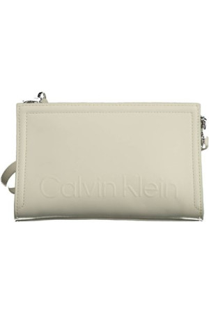 "calvin Klein White Torba Damska"