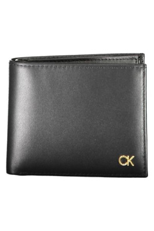 "portfel Męski Calvin Klein Czarny"