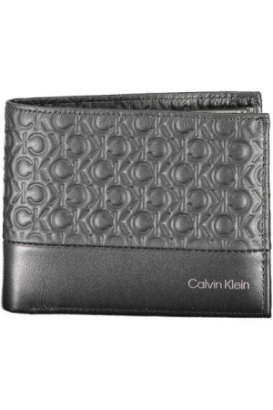 "portfel Męski Calvin Klein Czarny"
