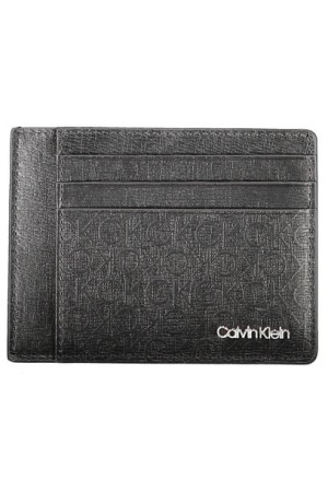 "portfel Męski Calvin Klein Czarny"