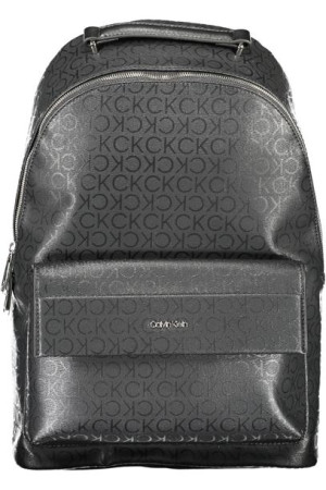 "czarny Plecak Calvin Klein Męski"