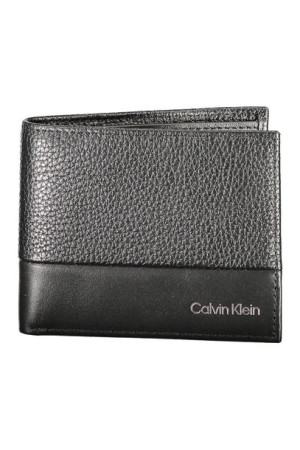 "portfel Męski Calvin Klein Czarny"