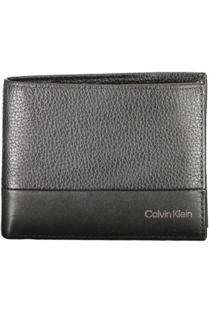"portfel Męski Calvin Klein Czarny"