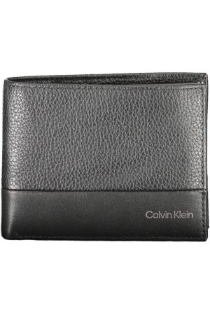 "portfel Męski Calvin Klein Czarny"