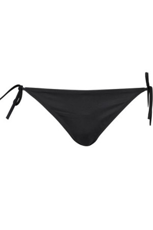"calvin Klein Kostium Kąpielowy Dół Czarny"