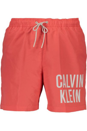 "calvin Klein Spodenki Do Kąpieli Dla Mężczyzn Różowy"