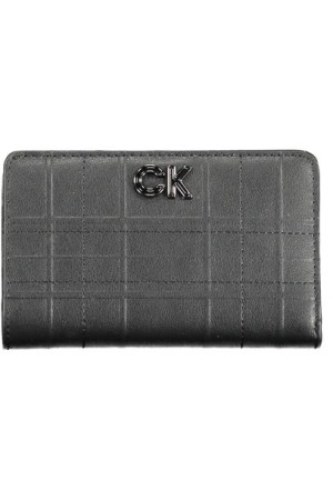 "czarny Portfel Calvin Klein Damski"