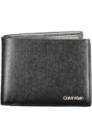 "portfel Męski Calvin Klein Czarny"