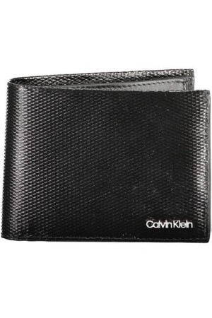 "portfel Męski Calvin Klein Czarny"