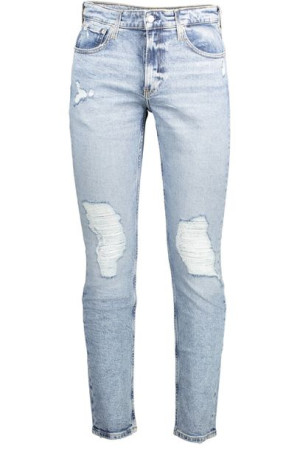 "calvin Klein Męskie Jeansowe Jeansowe Jasno Niebieskie"