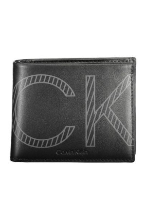 "portfel Męski Calvin Klein Czarny"