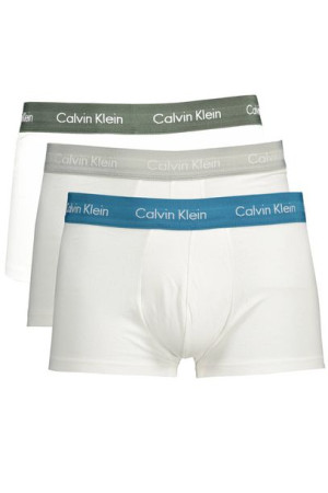 "bokserki Calvin Klein Białe"