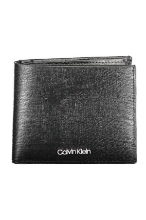 "portfel Męski Calvin Klein Czarny"