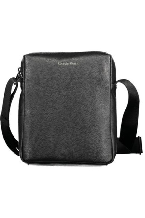 "czarna Męska Torba Na Ramię Calvin Klein"