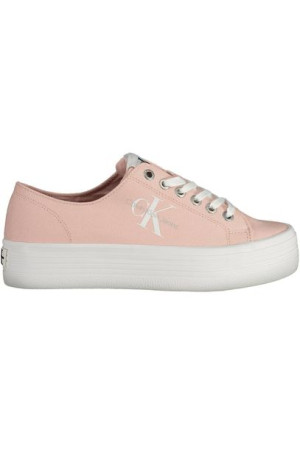 "buty Sportowe Damskie Calvin Klein Różowe"