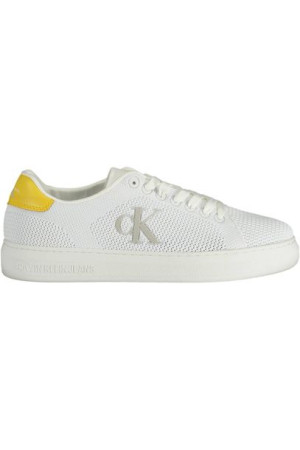 "męskie Buty Sportowe Calvin Klein White"