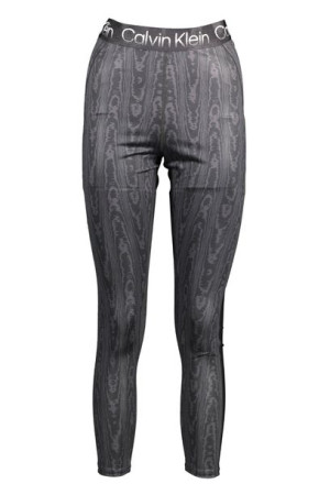 "legginsy Calvin Klein Damskie Czarne"