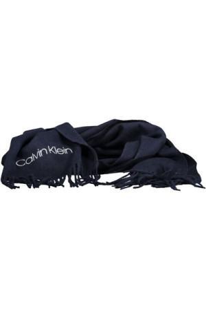 "szal Męski Calvin Klein Niebieski"