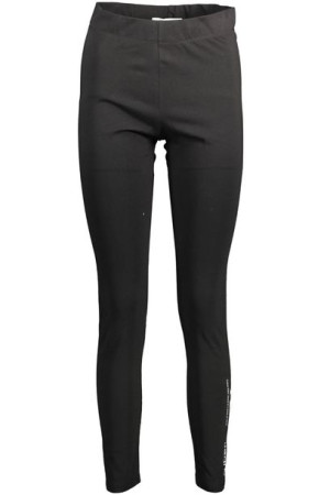"legginsy Calvin Klein Damskie Czarne"