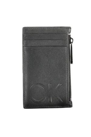 "portfel Męski Calvin Klein Czarny"