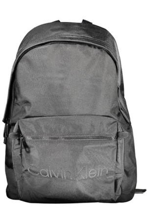 Czarny Plecak Calvin Klein Męski