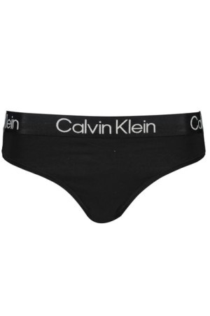 Calvin Klein Slipy Czarne Damskie