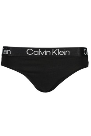 Calvin Klein Slipy Czarne Damskie