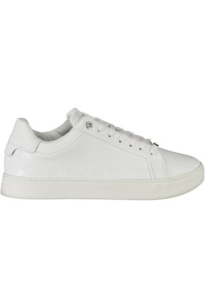 Buty Sportowe Damskie Calvin Klein White