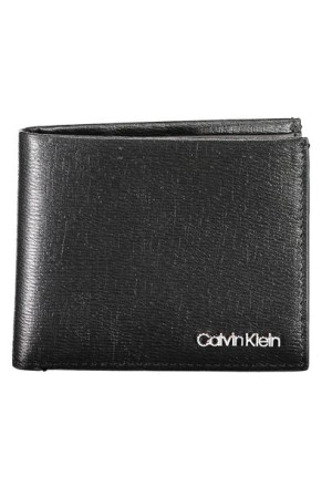 Portfel Męski Calvin Klein Czarny