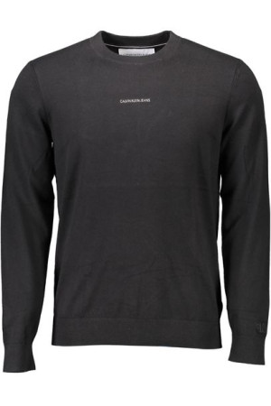 Calvin Klein Czarny Sweter Męski
