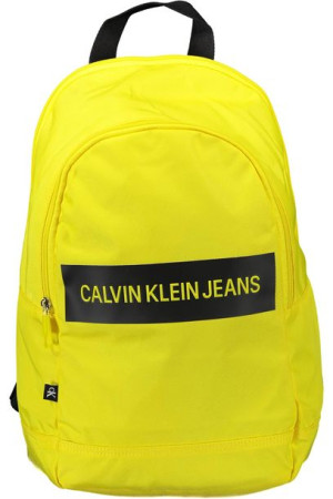 Plecak Męski Calvin Klein Żółty