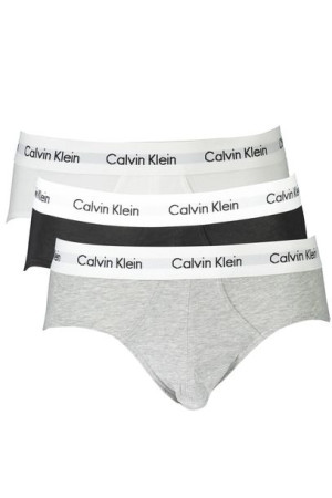 Klapki Calvin Klein White Męskie