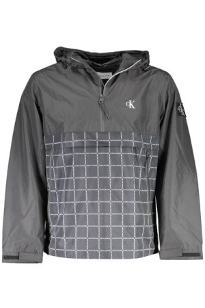 Męska Kurtka Sportowa Calvin Klein Czarna