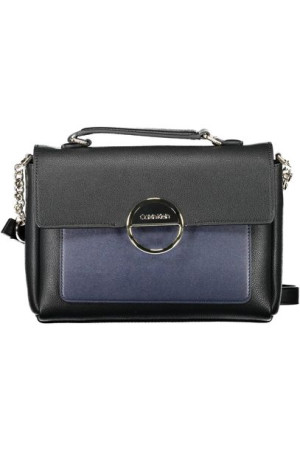 Czarna Damska Torba Na Ramię Calvin Klein