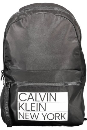 Czarny Plecak Calvin Klein Męski