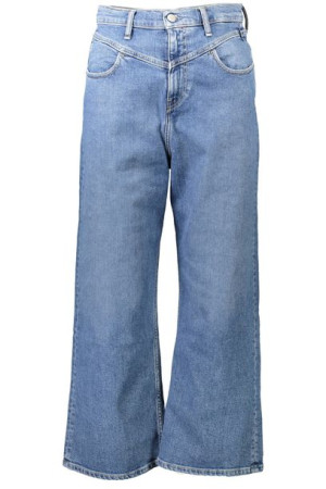 Calvin Klein Jeans Denim Damski Niebieski