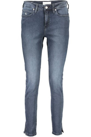 Calvin Klein Jeans Denim Damski Niebieski