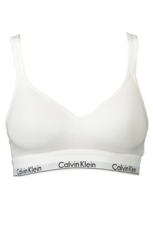 Calvin Klein Biustonosz Balkonowy Damski Biały