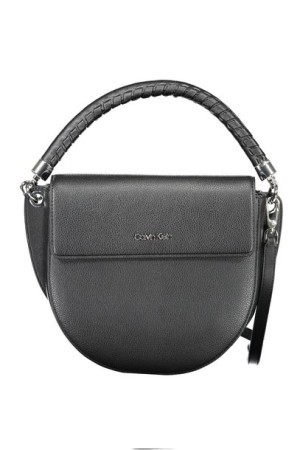 Czarna Damska Torba Na Ramię Calvin Klein