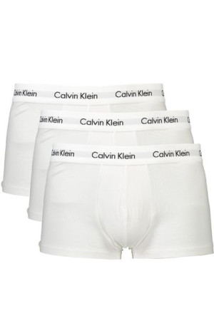 Bokserki Calvin Klein White