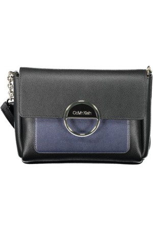 Czarna Damska Torba Na Ramię Calvin Klein